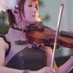 Ayasa(あやさ)美人ロックバイオリン奏者の本名や経歴などプロフィールや彼氏は？