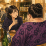塩見なゆの年齢と酒場文化への情熱：マツコ角打ちの世界で話題