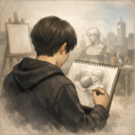 ナイツ土屋の美大進学先は非公開？有力説と根拠まとめ