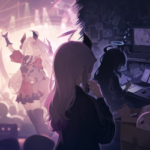 元にじさんじ奈羅花は卒業前から転生準備してた？VTuber業界の実態を考察