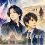 大森元貴×二宮和也共演は日曜劇場？VIVANT可能性を整理